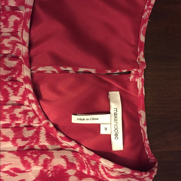 Max and Cleo dress - Picture 7 of 7